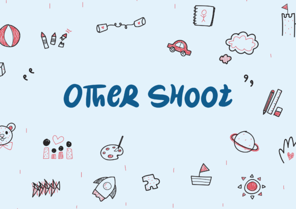 Other Shoot: A Stylish Display Font