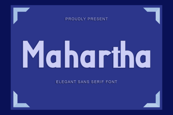 Why Mahartha Is My Go-To Display Font for Campaign Headlines